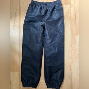 Vintage Navy Jogger Track Pants